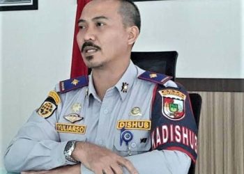 Ket. Foto: Kepala Dishub Kota Pekanbaru, Yuliarso
