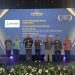 Ket. Foto: Tiga penghargaan sekaligus dalam Top BUMD Award 2024 berhasil diraih Pemerintah Kota (Pemko) Pekanbaru