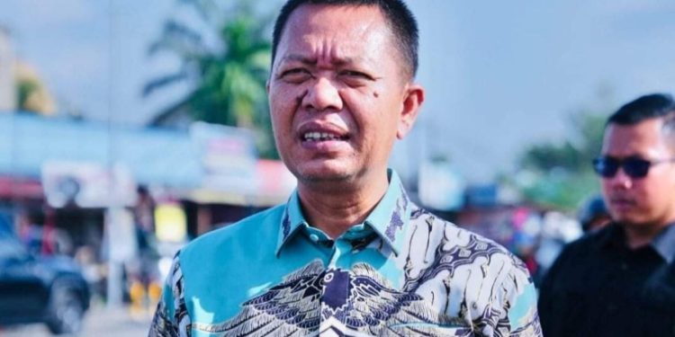Sekdako Pekanbaru: Ada 16 Jalan Yang Akan di Perbaiki