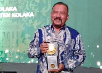Kabupaten Rohil Terima Penghargaan Piala Adipura 2023 