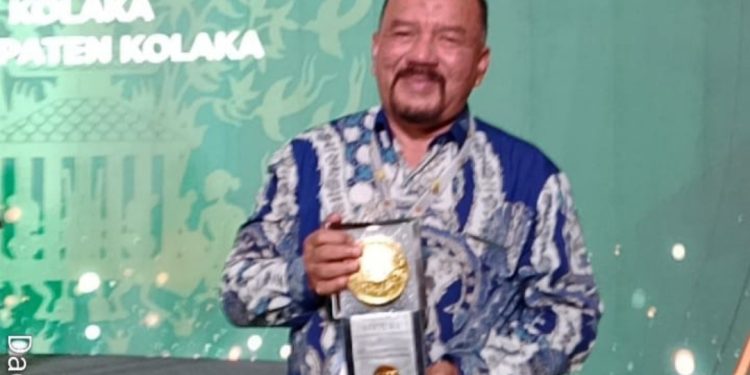 Kabupaten Rohil Terima Penghargaan Piala Adipura 2023 