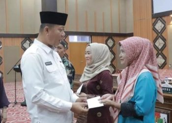 Pemko Pekanbaru Himbau ASN dan Pelaku Usaha Tingkatkan Berzakat 