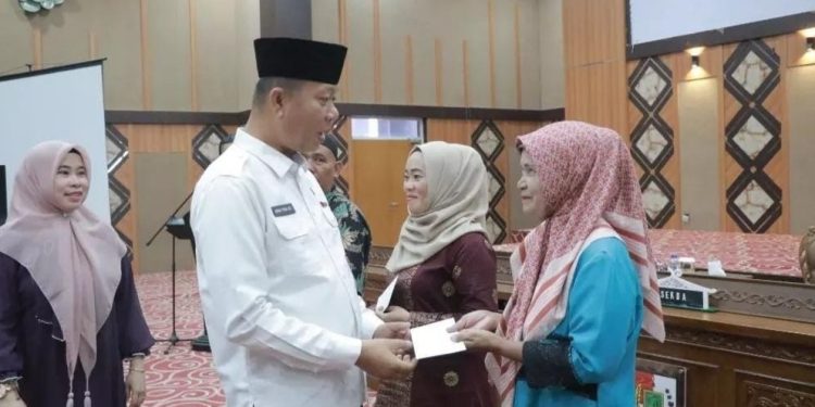 Pemko Pekanbaru Himbau ASN dan Pelaku Usaha Tingkatkan Berzakat 