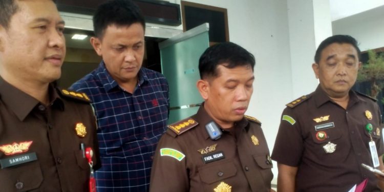 Aneh! Ditanya Kasus KONI Bangka Pejabat Jaksa Ini Terkesan Gerah