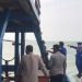 Polres Bangka Selatan Desak Penambang Pasir Timah Ilegal Angkat Kaki Dari Perairan Laut Sukadamai Basel