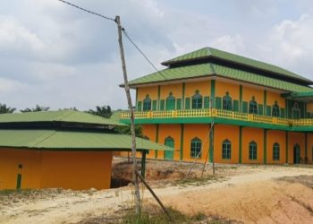 Tharekat Naqsyabandiyah Al-Kholidaya: Rumah Ibadah Suluk Darul Ridho Dayun KM 03