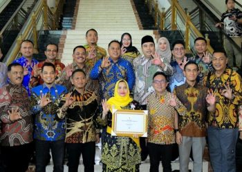 Bupati Kasmarni Hadiri Acara NTD Neglected Tropical Diseases