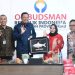 Silaturahmi, Bupati Kasmarni ke Ombudsman RI Perwakilan Riau di Pekanbaru