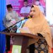 Bupati Kasmarni Hadiri Safari Ramadhan di Bathin Solapan