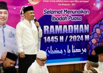 Wabup H Bagus Santoso Gelar Kenduri Sambut Bulan Suci Ramadhan