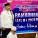 Wabup H Bagus Santoso Gelar Kenduri Sambut Bulan Suci Ramadhan