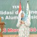 Hadiri Pelantikan IKA UNRI, Bupati Kasmarni Ucapkan Tahniah Ke Pengurus Baru