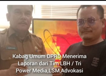 PT Tenang Jaya Sejahrera Dilaporkan ke Dinas Tenaga Kerja Terkait Upaya Pekerja 