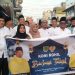 Keluarga Besar KONI Rohil Berbagi Takzil dan Gelar Buka Puasa Bersama