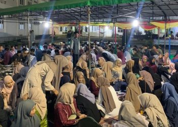 Bem Polbeng Bengkalis Gelar Acara Ramadhan Fair