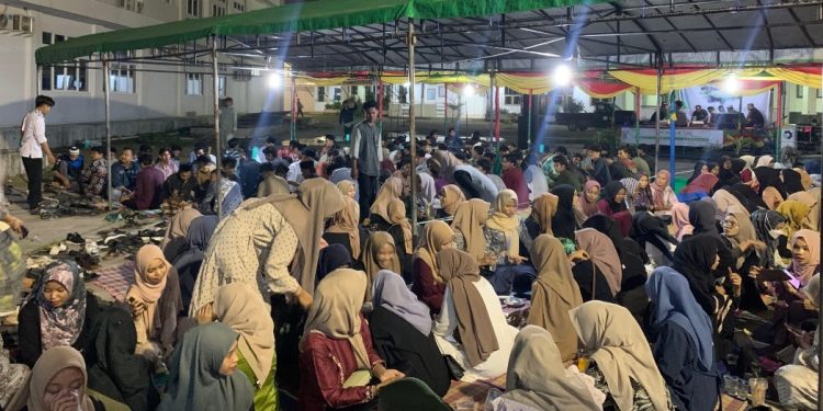Bem Polbeng Bengkalis Gelar Acara Ramadhan Fair