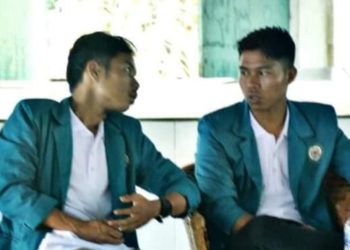 Ketua Dema dan Sema Stai Ar- Ridho Meminta APH Serius Mengusut VCS Diduga Sekda Rohil