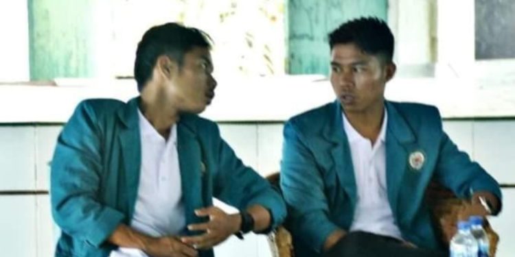 Ketua Dema dan Sema Stai Ar- Ridho Meminta APH Serius Mengusut VCS Diduga Sekda Rohil