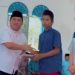 Boby Kurniawan Gelar Silahturahmi Safari Ramadhan di Desa Skodi 