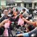 Antusiasme Luar Biasa, 500 Paket Takjil Diserbu Warga Toboali Dalam Aksi Sosial PJS Bangka Selatan
