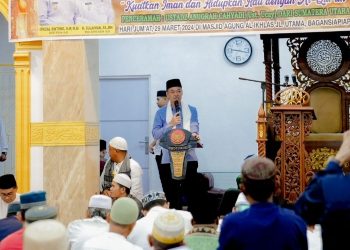 Pemkab Rohil Gelar Peringatan Malam Nuzul Quran 1445 H 
