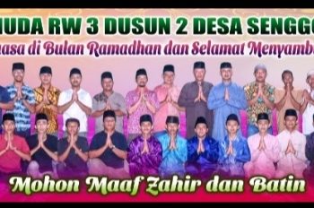 Festival Lampu Colok Kabupaten Bengkalis Pemuda Senggoro Apreasi Tahun Ini Menang