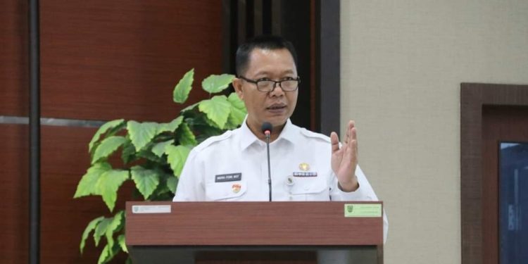 Sekdako Pekanbaru: ASN Wajib Bayar Pajak Berdasarkan PBB-P2