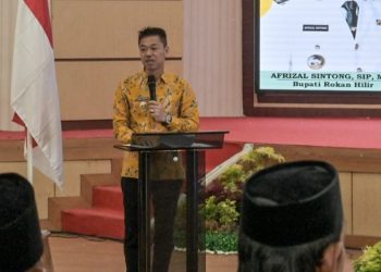 Bupati Rohil Buka Musrenbang Kabupaten Dalam Rangka Penyusunan RKPD Tahun 2025