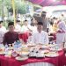 Ketua Dan Wakil Ketua DPRD Rohil Buka Puasa Bersama Pemkab Rohil