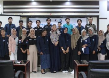 Jurnalistik Polbeng Mengadakan Pelatihan Jurnalistik Tingkat Dasar