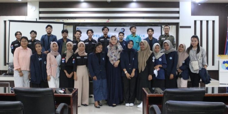 Jurnalistik Polbeng Mengadakan Pelatihan Jurnalistik Tingkat Dasar