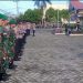 Apel Gabungan TNI-Polri Dalam Rangka Operasi Ketupat Singgalang 2024