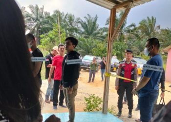 Dugaan TP Narkoba dan Kematian Tidak Wajar Anggota Polsek, Diduga Melibatkan Oknum Kanit Narkoba dan Buser Polres Rohil 