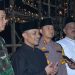 Kadispora Edi Sakura Dampingi Wabup H Bagus Santoso Resmikan Lampu Colok