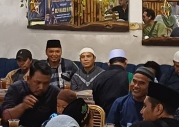 FPR Buka Bersama Dengan Insan Pers, Merajut Kebersamaan Dalam Segala Bidang