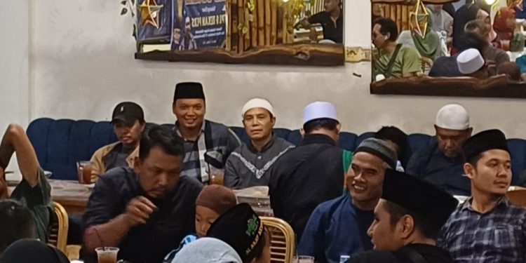 FPR Buka Bersama Dengan Insan Pers, Merajut Kebersamaan Dalam Segala Bidang