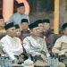 Bupati Rohil dan  Forkompinda Lepas Peserta Pawai Takbir Idul Fitri 1445 H
