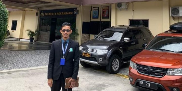 Fauzan Afriadi: APH Harus Panggil Owner dan Kepala Chef Koki Sunda