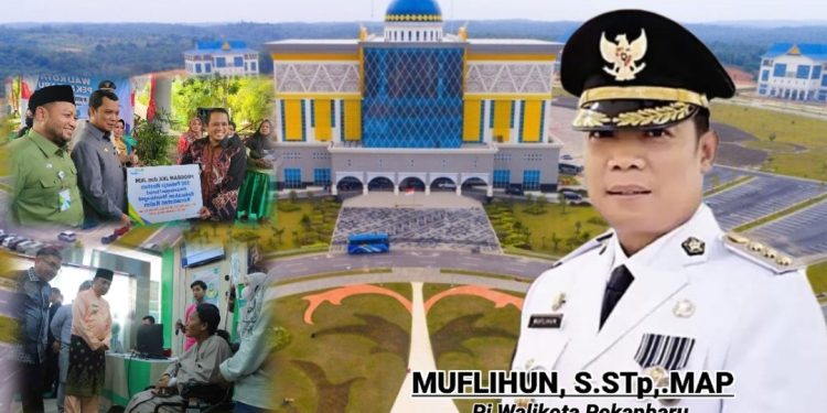 Program Pro Rakyat PJ Walikota Pekanbaru, Ini Yang Dirasakan Warga