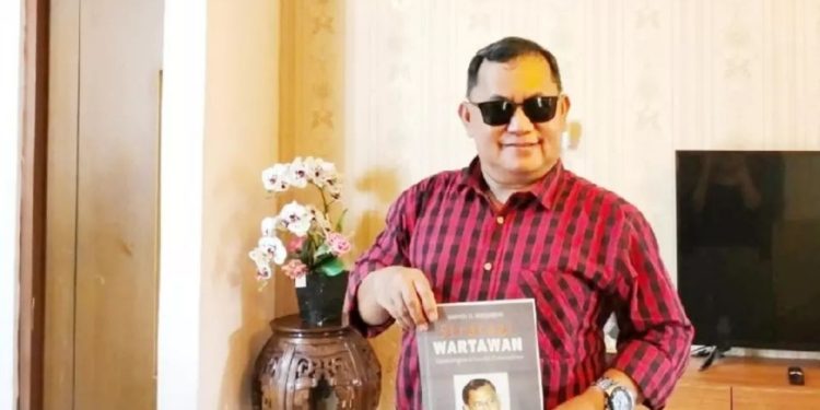 Ini Penjelasan Tokoh Pers Riau Terkait Wacana Wartawan Demo SPBU