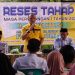 Anggota DPRD Rohil H Jasmadi Kori Dapil 1 Reses Masa Sidang 1 2024