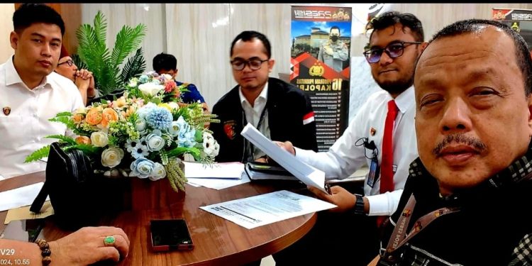 Jusuf Rizal ke Bareskrim Polri Lengkapi Data Korupsi Dana Hibah BUMN PWI