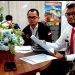 Jusuf Rizal ke Bareskrim Polri Lengkapi Data Korupsi Dana Hibah BUMN PWI
