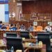 DPRD Rohil Gelar Rapat Badan Anggaran LKPJ Bupati Anggaran Tahun 2023
