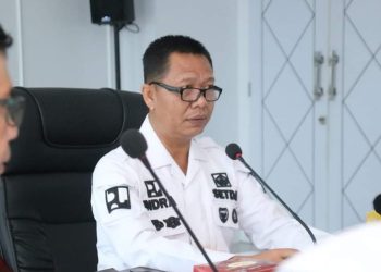 Pemko Pekanbaru Terus Upayakan Pembebasan Lahan Flyover Panam