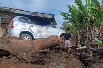 Dampak Banjir Bandang di Kabupaten Agam, 19 orang Meninggal Dunia dan 2 orang Belum Ditemukan
