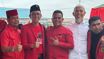 Pilkada Serentak 2024 Kandidat Potensial untuk Dijagokan, Zukri Misran Berpeluang Besar Diusung PDIP