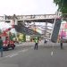 Tindak Paksa dan Dicopot, Papan Reklame atau Billboard Milik Swasta di Kota Bengkalis
