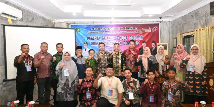 Buka Seleksi, Kadisparbudpora: Pemuda Harus Jadi Pelopor Disetiap Bidang Keahliannya
