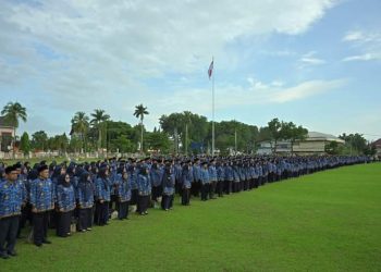 Gubernur Sumbar Melantik 1.260 PPPK Formasi Tahun 2023, Mahyeldi Ansarullah: Jaga Integritas dan Tanggung Jawab